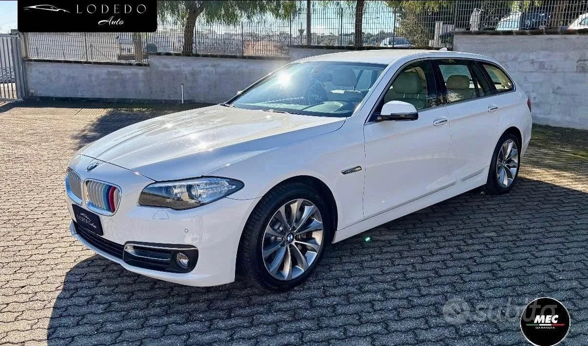 BMW 5 Series 2014 photo 3