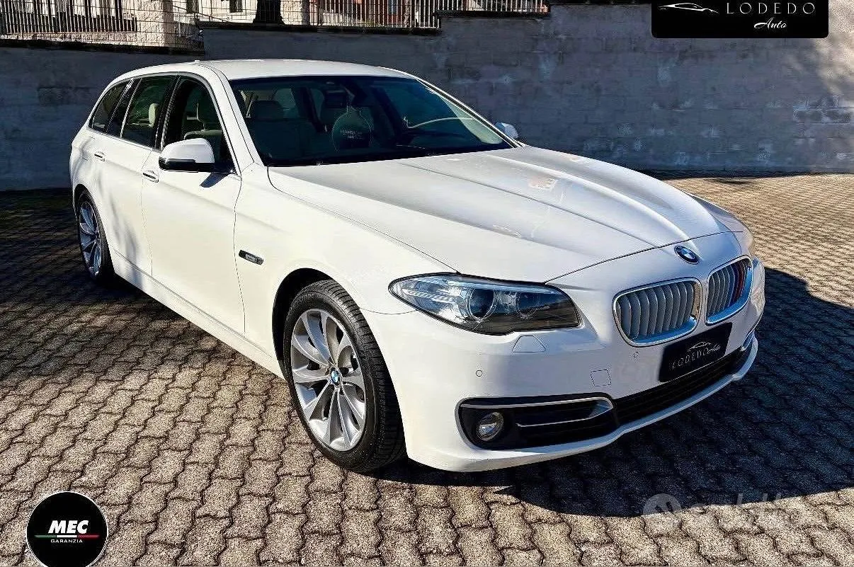 BMW 5 Series 2014 photo 4