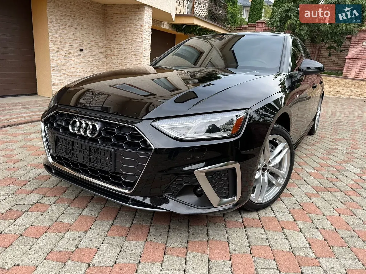 Audi A4 2020 photo 3