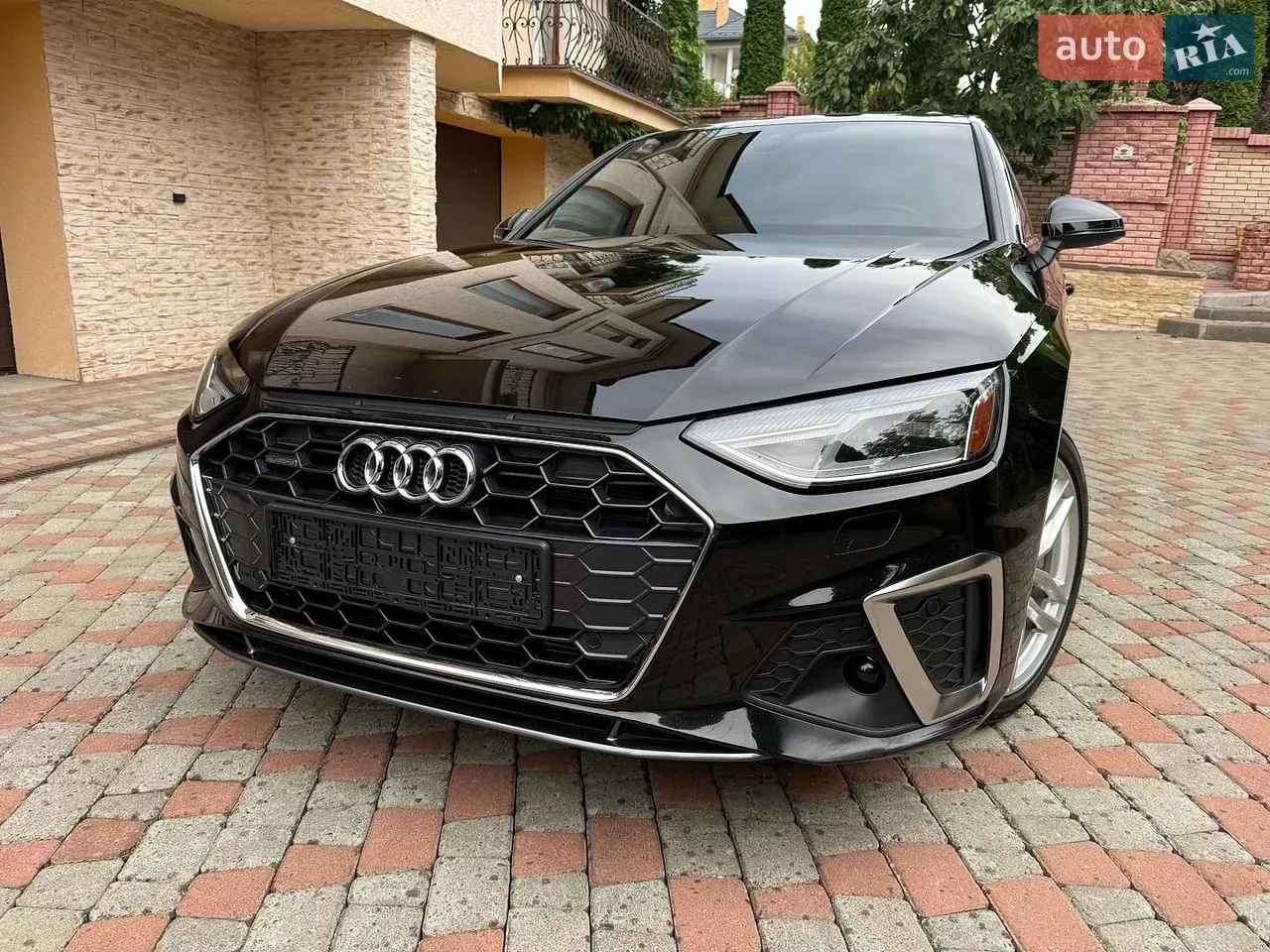Audi A4 2020 photo 4
