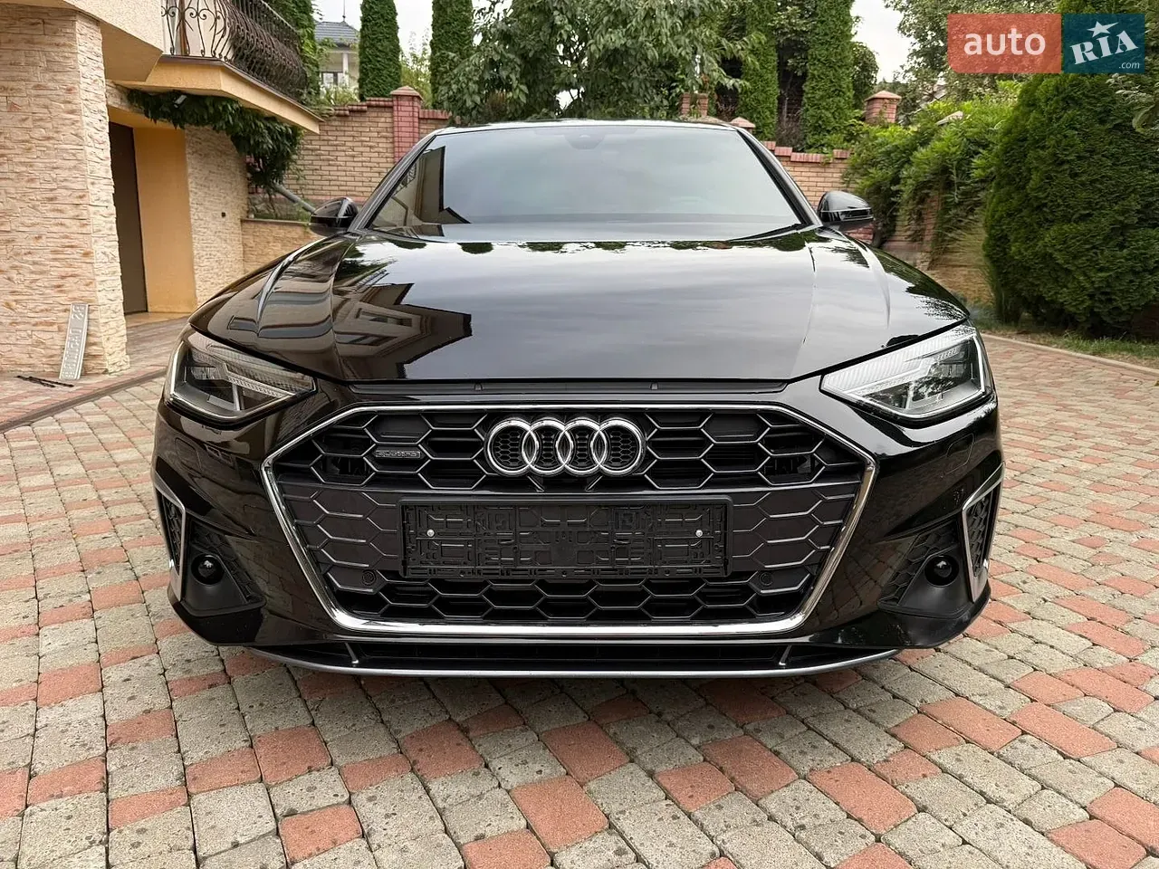 Audi A4 2020 photo 5