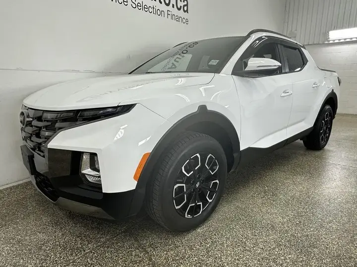 Hyundai Santa Cruz 2022 photo 3