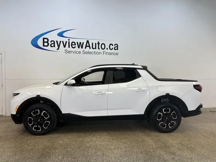 Hyundai Santa Cruz 2022 photo 4