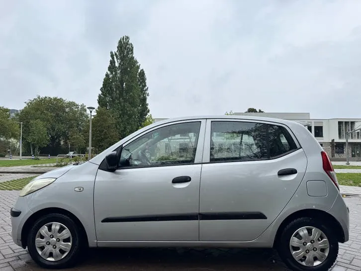Hyundai I10 2009 photo 3