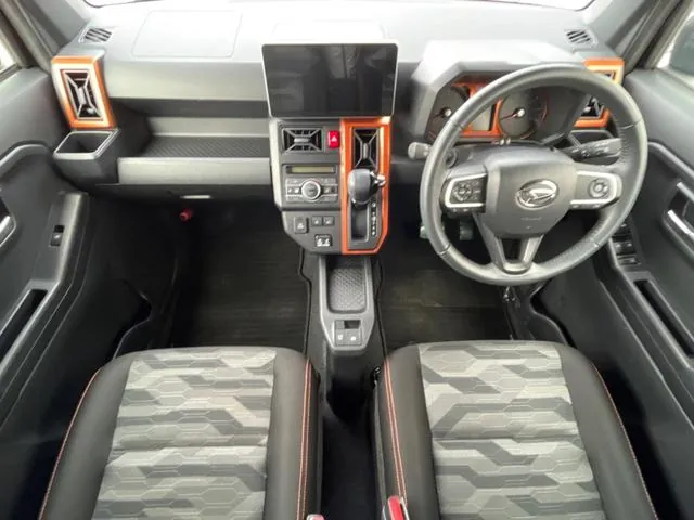 Daihatsu Tofut G-Turbo 2020 photo 2