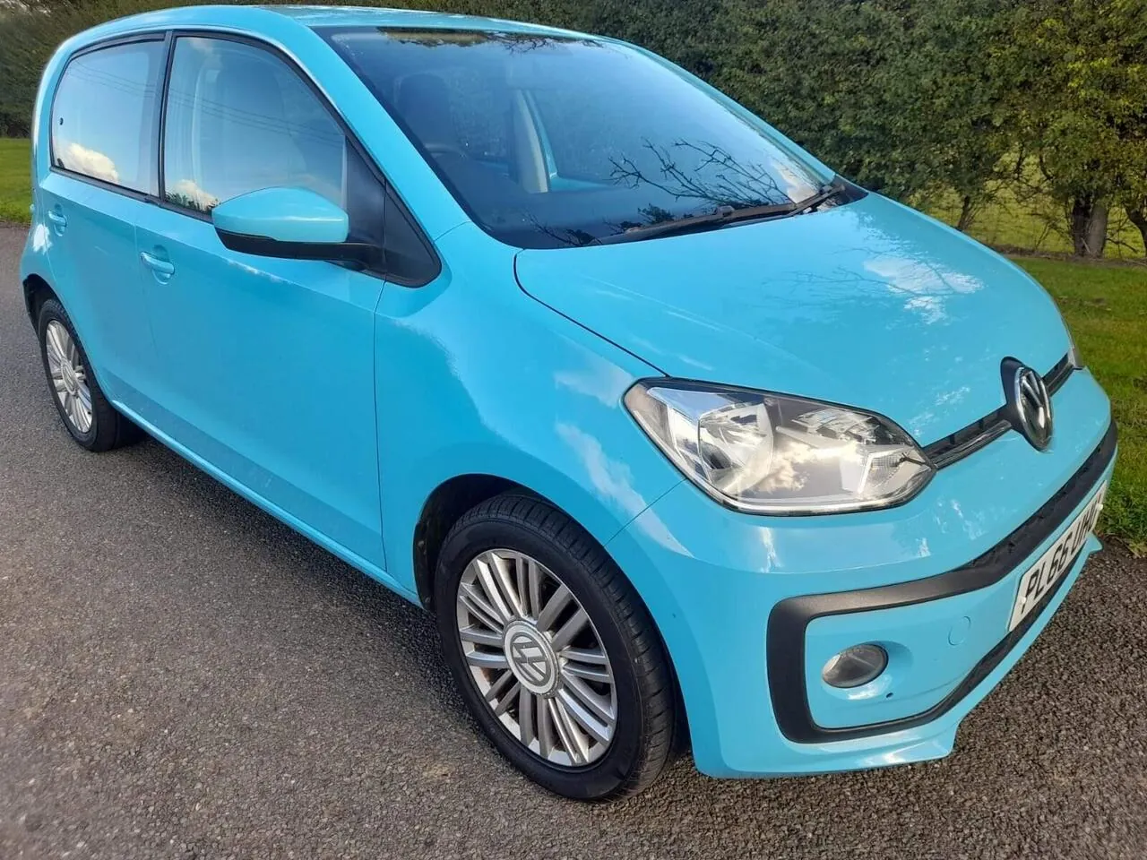 Volkswagen Up