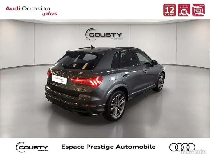 Audi Q3 2021 photo 5