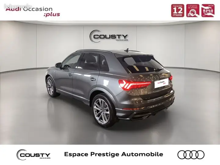 Audi Q3 2021 photo 3