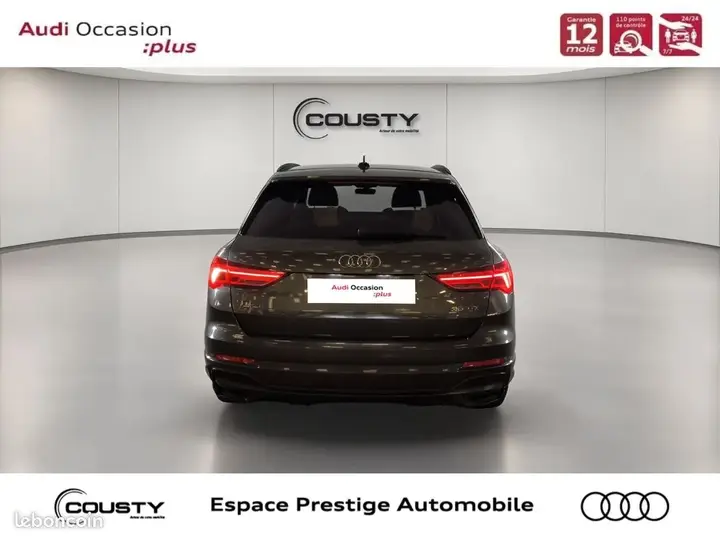 Audi Q3 2021 photo 4