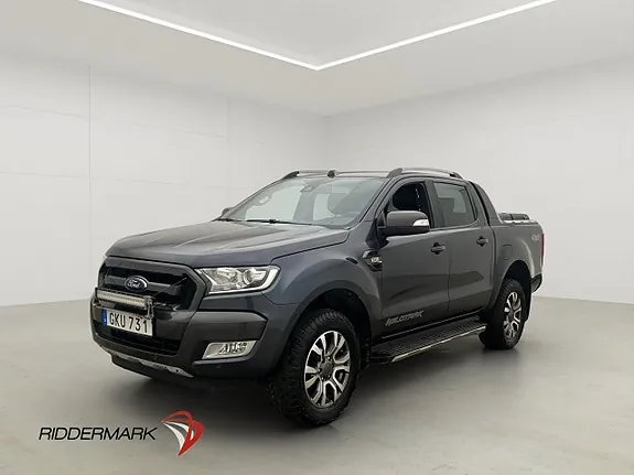 Ford Ranger 2018 photo 3