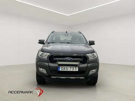 Ford Ranger 2018 photo 5