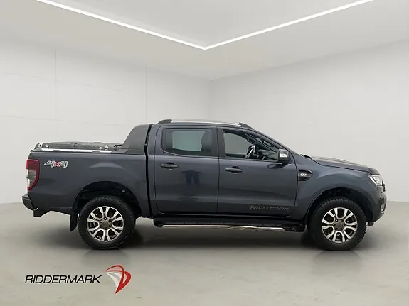 Ford Ranger 2018 photo 2