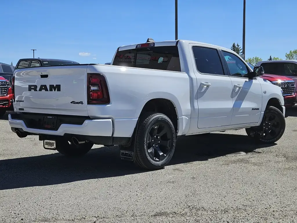 Ram 1500 2026 photo 5