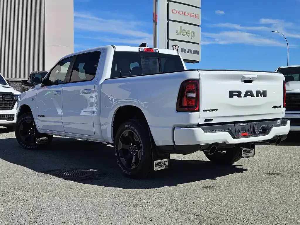 Ram 1500 2026 photo 3