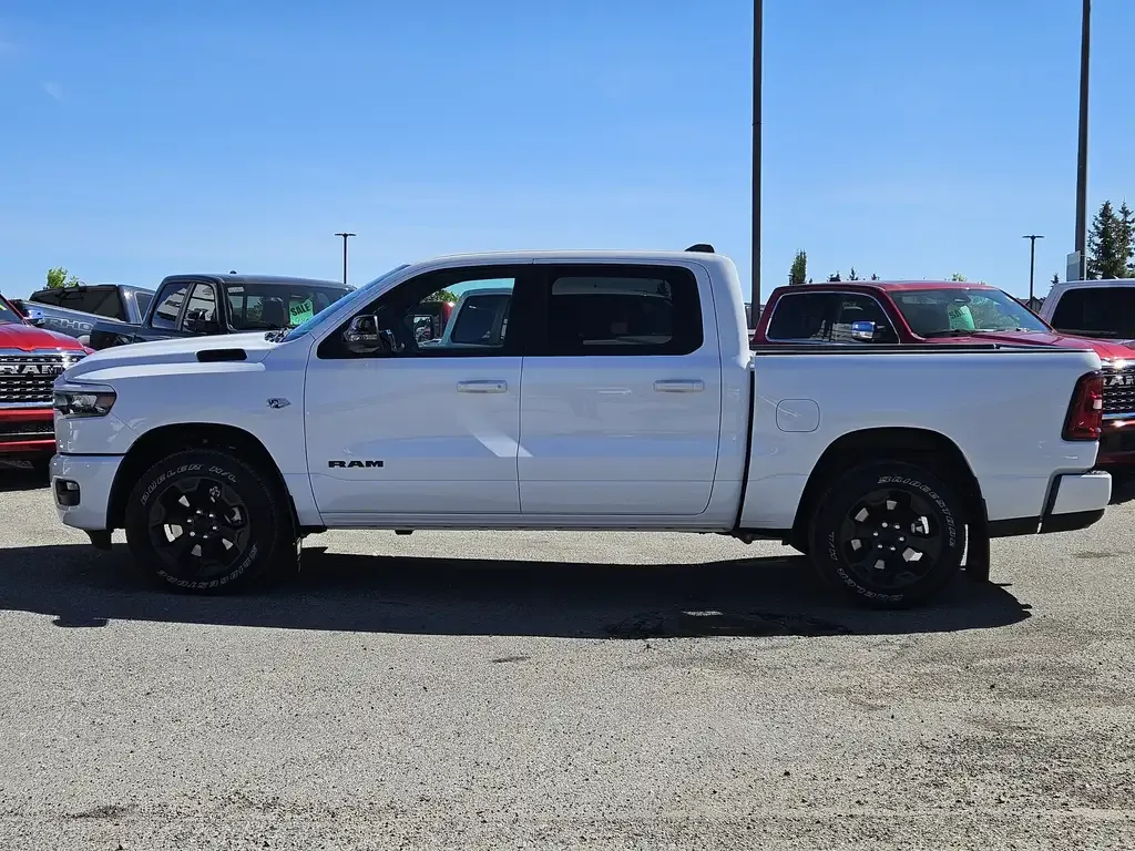 Ram 1500 2026 photo 2