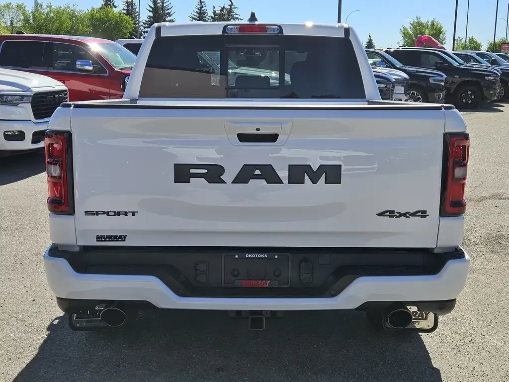 Ram 1500 2026 photo 4