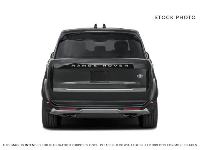 Land Rover Range Rover 2023 photo 4