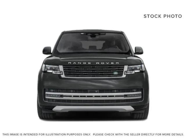 Land Rover Range Rover 2023 photo 2