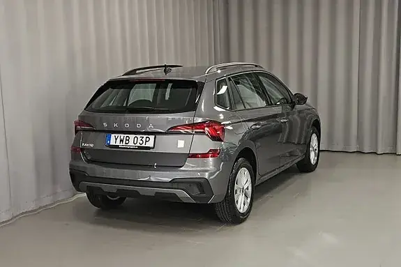 Skoda Kamiq 2026 photo 3