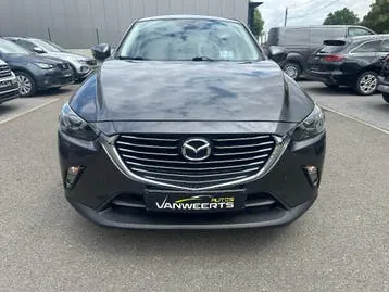 Mazda Cx-3 2018 photo 3