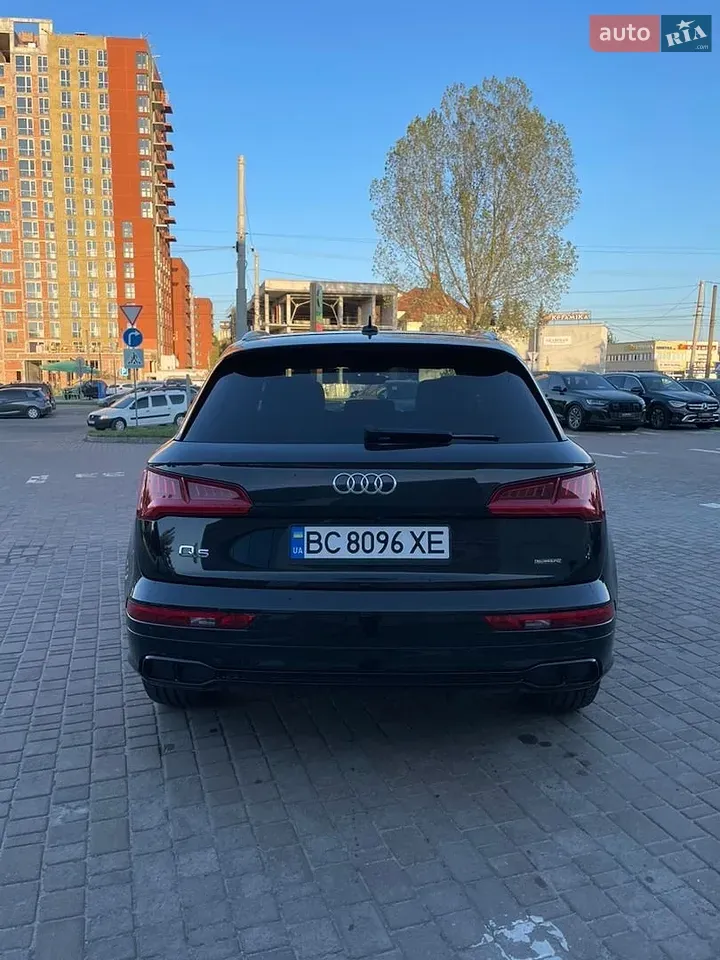 Audi Q5 2020 photo 4