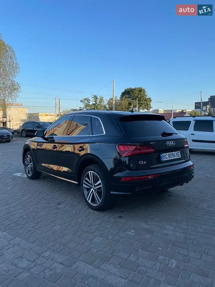 Audi Q5 2020 photo 5