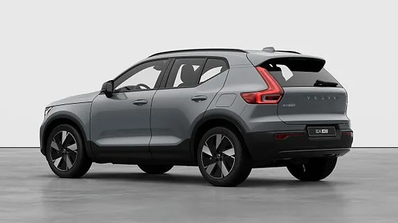 Volvo Ex40 2027 photo 3