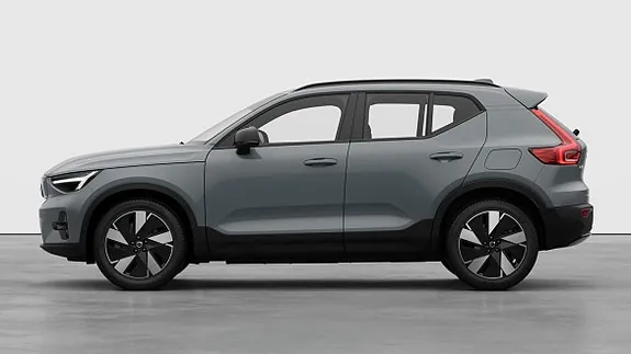 Volvo Ex40 2027 photo 2