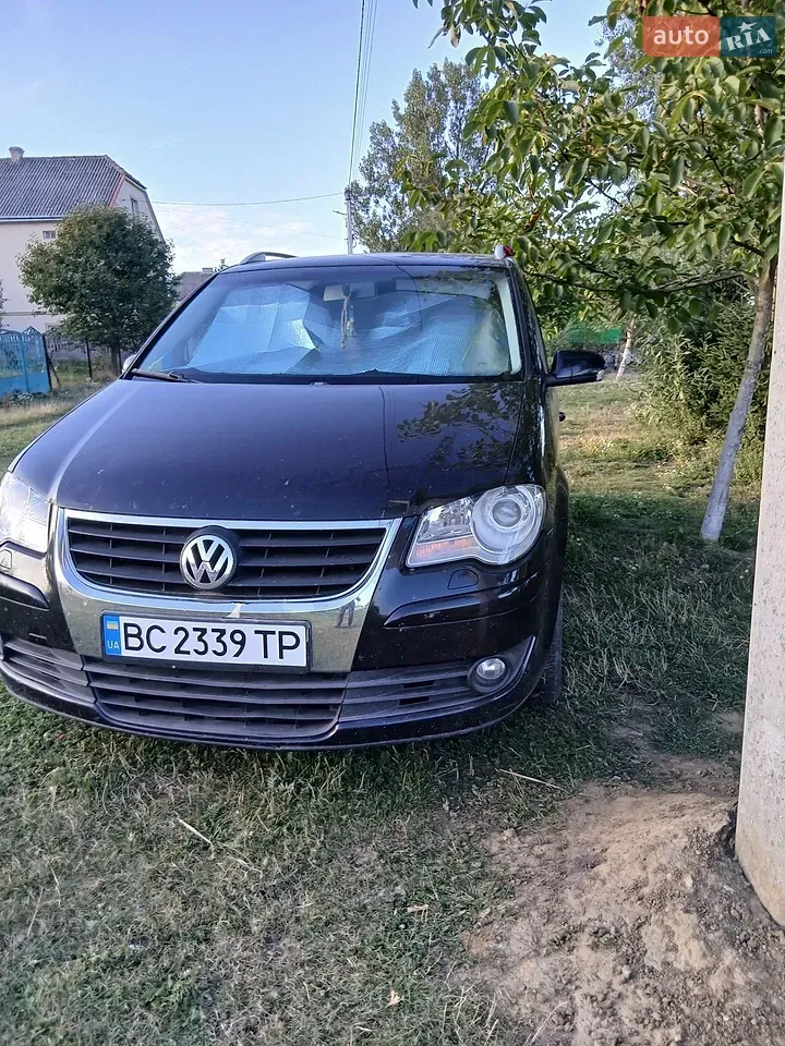 Volkswagen Touran