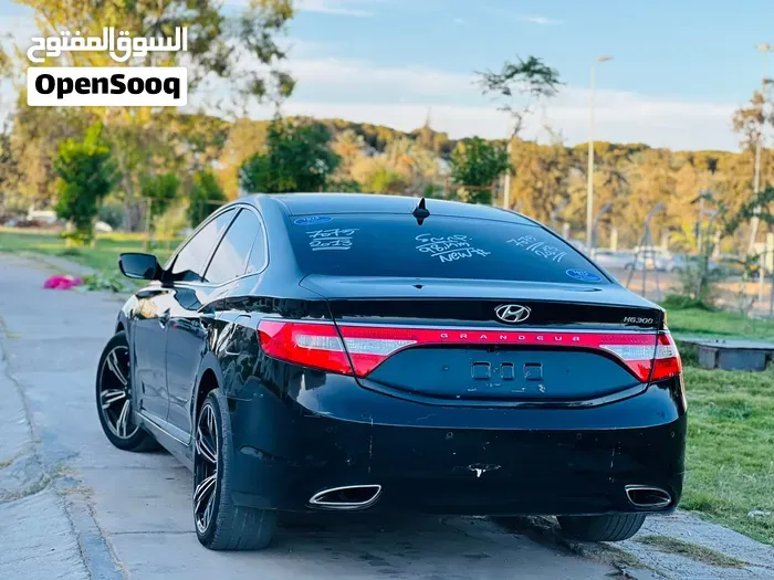 Hyundai Azera 2012 photo 3