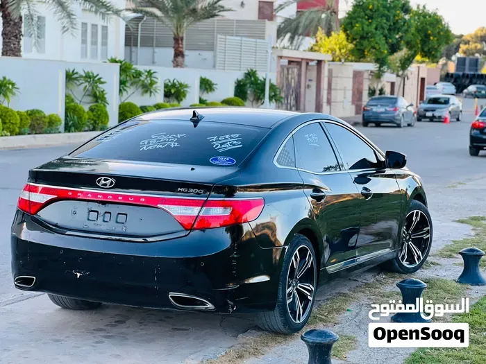 Hyundai Azera 2012 photo 2