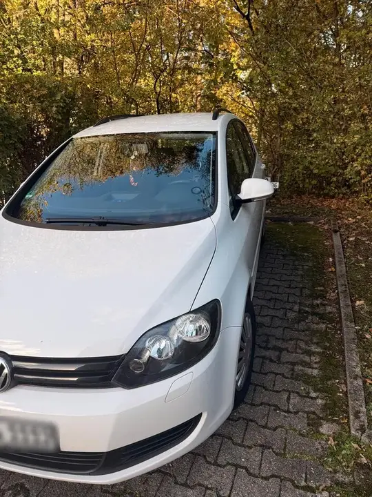 Volkswagen Golf Plus