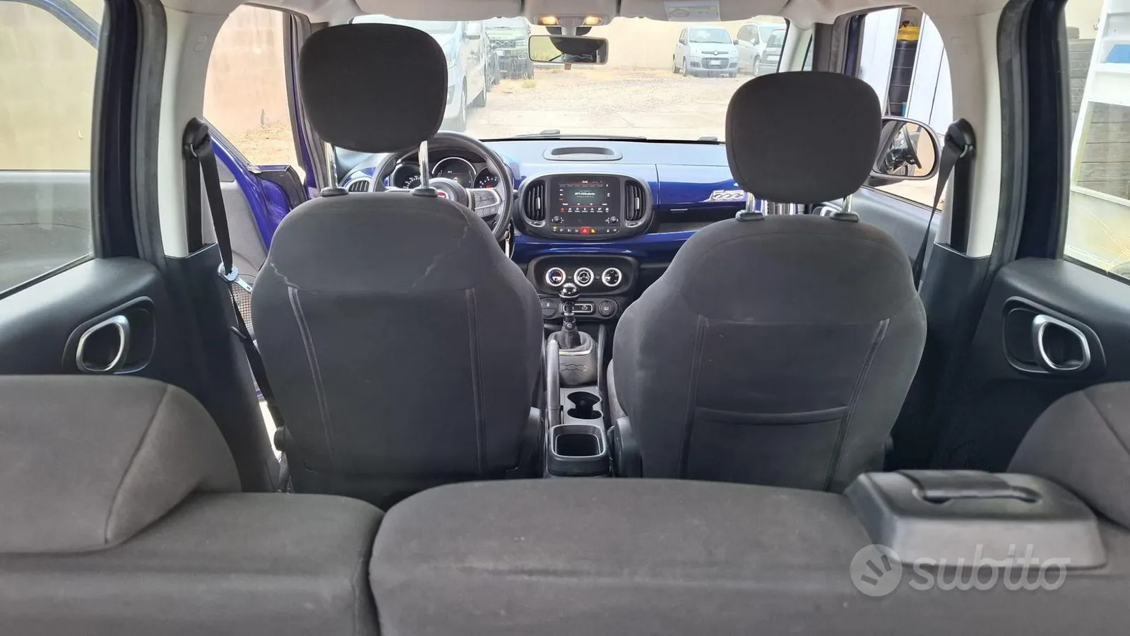 Fiat 500L 2020 photo 4