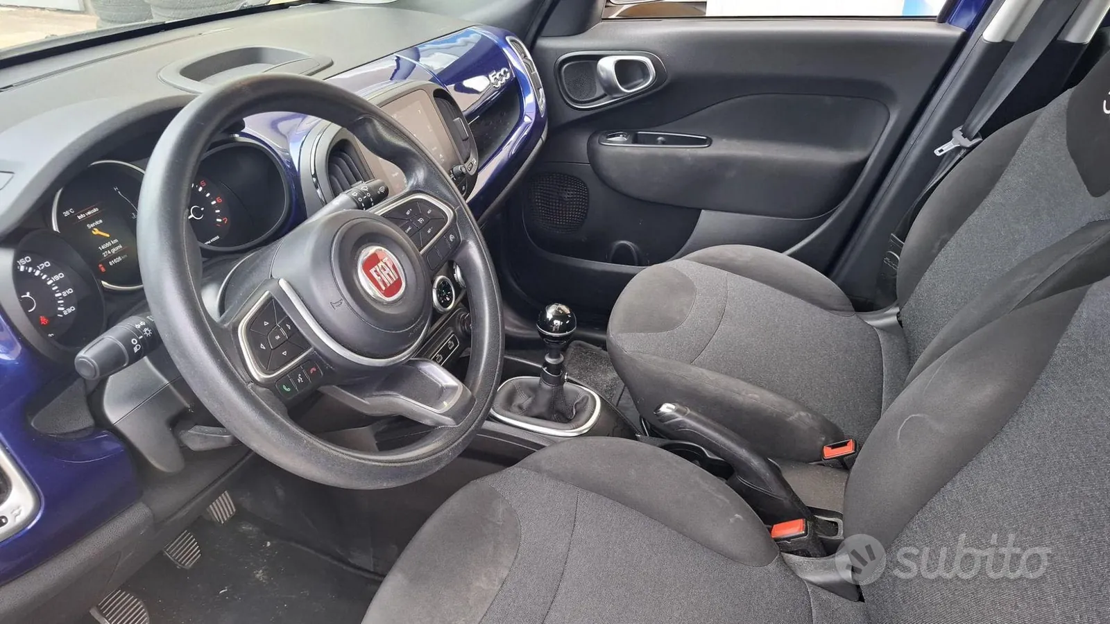 Fiat 500L 2020 photo 3