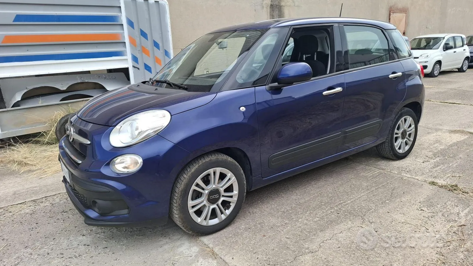 Fiat 500L