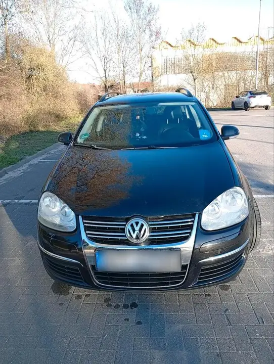 Volkswagen Golf 5