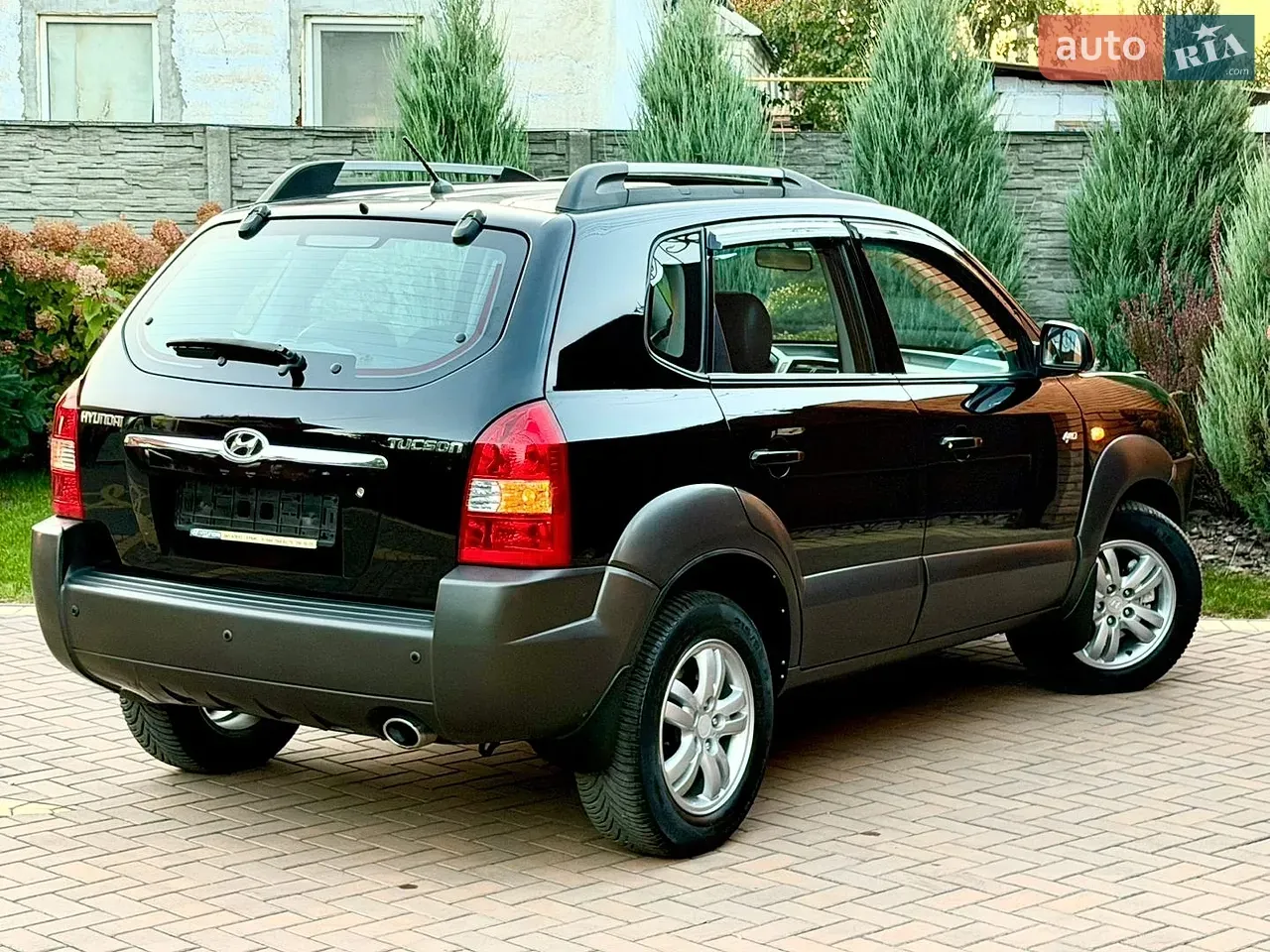 Hyundai Tucson 2008 photo 3