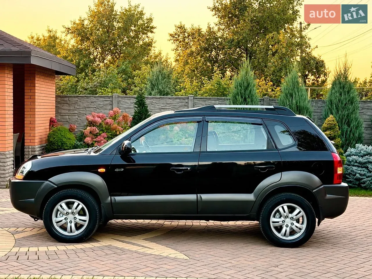 Hyundai Tucson 2008 photo 5