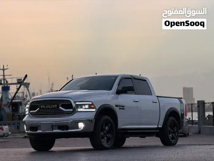 Dodge Ram Big Horn
