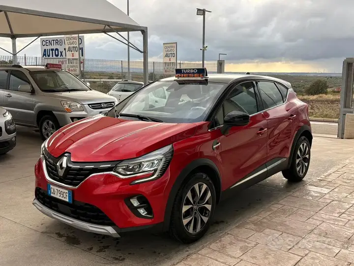 Renault Captur 2020 photo 4