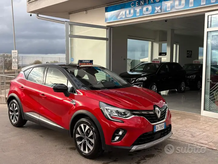 Renault Captur 2020 photo 3