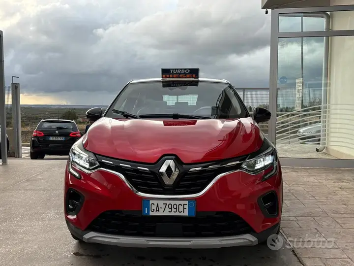 Renault Captur 2020 photo 2