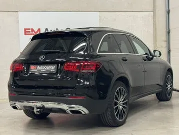 Mercedes-Benz Glc 2020 photo 3