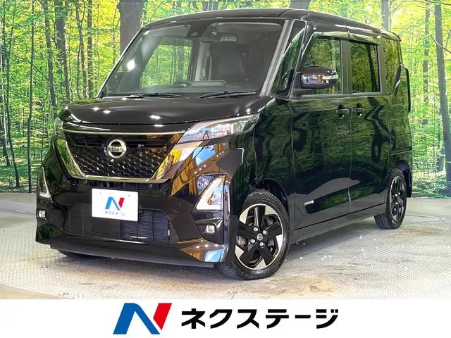Nissan Dayz Roox