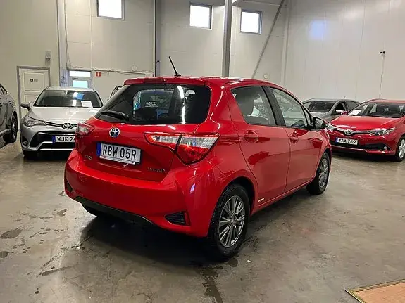 Toyota Yaris 2019 photo 3