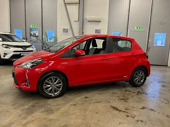 Toyota Yaris 2019 photo 5