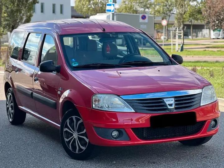 Dacia Logan Mcv