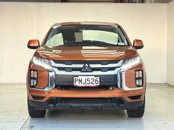 Mitsubishi Asx 2022 photo 3