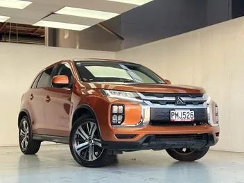 Mitsubishi Asx 2022 photo 4