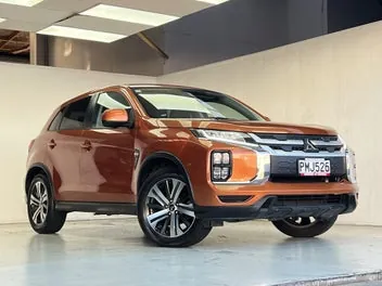 Mitsubishi Asx 2022 photo 2
